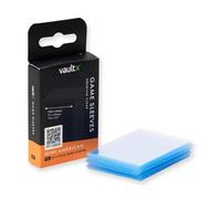 Vault X Mini American Board Game Sleeves 41x63mm - Clear Premium Quality, Non-PVC, Durable and Long-Lasting Protection (50 Pack)