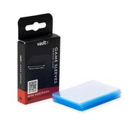 Vault X Mini European Board Game Sleeves 46 x 70mm (50 Pack) Clear Premium Quality