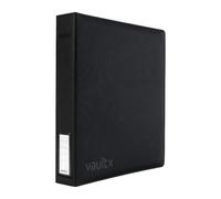 Vault X Slim Trading Card Ring Binder 540 Cards Exo-Tec (Black/Green)