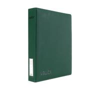 Vault X Slim Trading Card Ring Binder 540 Cards Exo-Tec (Green)
