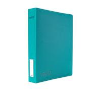 Vault X Slim Trading Card Ring Binder 540 Cards Exo-Tec (Teal)