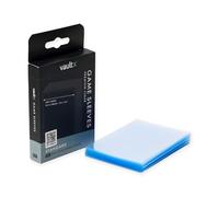 Vault X Standard Board Game Sleeves (50 Pack) 65.5 x 91mm Clear