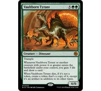 Vaultborn Tyrant | Outlaws of Thunder Junction The Big Score
