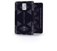 VAULTCARD - RFID Blocking & Jamming Credit & Debit Card Protection for Wallet and Passport - Superior NFC Anti-Theft, Patented Multi-Card Defense