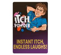 Vaulted Skulls & Co Itch Powder | Classic Itch Packet | Itching Powder | Gag Itching Powders | Classic Prank Gag Gifts | Funny Tingle Prank | 1 Pack