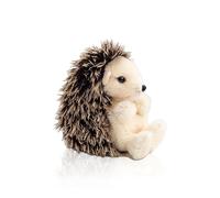 Vaulted Skulls & Co Small Dog Toy | Stuffed Animal Small | Fluffy Small Dog Toy | Dog Toy | Small Plush Dog Toy | Squeaker-Free (Hedgehog)