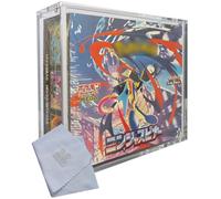 Vaulted Vortex Acrylic Case For Japanese Pokemon Large Booster Box Display Case 8mm Thick (1 PACK) Premium Clear Protective Display Case for Large Japanese Booster Box Displays