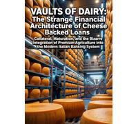 Vaults of Dairy: The Strange Financial Architecture of Cheese Backed Loans: Collateral, Maturation, and the Bizarre Integration of Premium Agriculture into the Modern Italian Banking System