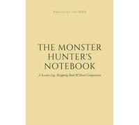 Vaults of the ODD Monster Hunter's Notebook, Paperback, 7 x 10 in, Session & Mapping Companion, Gold, 120 Pages: System-neutral, for any tabletop RPG
