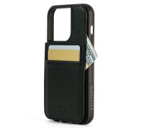Vaultskin ETON Wallet Case in Black for iPhone 14 Pro