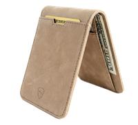 Vaultskin MANHATTAN Wallet in Sandstone for Classic