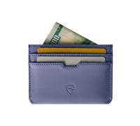 Vaultskin MOORGATE Card Holder with RFID Blocking in Purple Blue