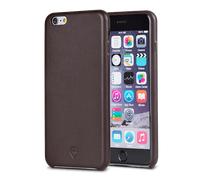 Vaultskin SOHO Bumper Case in Brown for iPhone 6 Plus