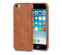 Vaultskin SOHO Bumper Case in Cognac for iPhone 6 / 6S