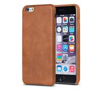 Vaultskin SOHO Bumper Case in Cognac for iPhone 6 Plus
