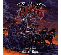 Vaultwraith - Death Is Proof Of Satan's Power [VINYL]