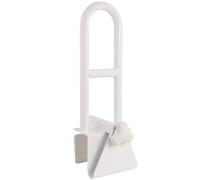 Vaunn Medical Adjustable Bathtub Safety Rail Shower Grab Bar Handle