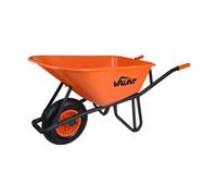 Vaunt 100L Trade Wheelbarrow Challenger L30 Plastic Site Wheel Barrow V1924050