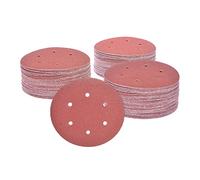 Vaunt 150 Piece 150mm "3 Grit" Sanding Discs Bulk Pack - 60G, 80G, 120G