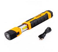 Vaunt 300 Lumen Compact Torch Floodlight Magnetic Base 80M Beam Range E1612007