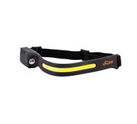 Vaunt 350 Lumen Dual LED Spotlight & Floodlight Headband Head Torch, Hand Motion Activation, 7 Hour Run-time, USBC Rechargeable, IP54 Rated, 5 Spot, Flood & Strobe Modes