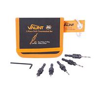 Vaunt 5 Piece Drill Countersink Set