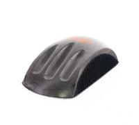 Vaunt 6" Hook & Loop Hand Sanding Pad Shaped Sanging Block V1439001