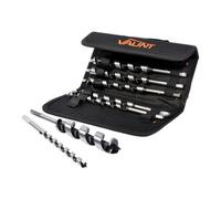 Vaunt Auger Drill Bit Set 7 Piece 10mm 12mm 14mm 16mm 18mm 20mm 25mm V1315000