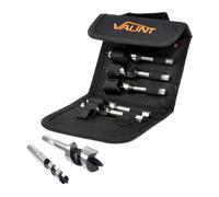 Vaunt Auger Drill Stubby Set 110mm - 7 Piece 10mm 12mm 14mm 16mm 18mm 20mm 25mm