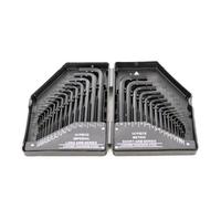 Vaunt Essentials 30 Piece Hex Key Set Allen Key Set Metric 0.28 To 10mm E1422000