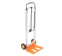 Vaunt Essentials Heavy Duty Folding Sack Truck Barrow Trolley E1704001