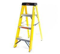 Vaunt Fibreglass Step Ladder 4 Tread 1.11m