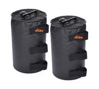 Vaunt Gazebo Weights Premium Water & Sand Bag Pole Weights Pack Of 2 V1903016