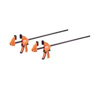 Vaunt Heavy Duty 36'' Quick Grip Clamp Twinpack