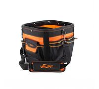 Vaunt Heavy Duty Multi Pocket Technician's Toolbag Square Tote
