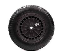 Vaunt Heavy Duty Puncture Proof Wheelbarrow Wheel