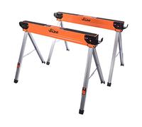 Vaunt Heavy Duty Saw Horse Twin Pack