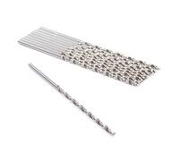 Vaunt HSS Long Series Drill Bits 3mm x 100mm - Pack of 10