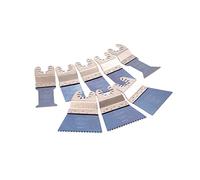 Vaunt Premium Assorted Multi Tool Blade Pack - Pack of 8