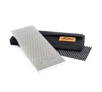 Vaunt V1444015 Diamond Coarse Fine Sharpening Stone Double-Sided 200mm X 75mm