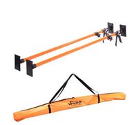 Vaunt V1453001 Telescopic Drywall Supports And Bag Twin Pack 1140mm 2895mm