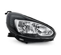 Vauxhall Adam Headlight Right 12-16 LED DRL Driver Off Side O/S OEM Hella