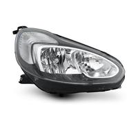 Vauxhall Adam Headlight Right DRL 12-16 Headlamp Driver Off Side O/S OEM Hella