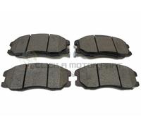 Vauxhall Antara 2.0 2.2 CDTi 2.4 2007-2016 Front Mintex Brake Pads Set