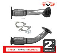 Exhaust Pipe Centre BM50975 BM Catalysts 39104362 Genuine Top Quality Guaranteed