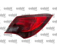 Vauxhall Astra 11-18 Rear Light Outer Section (OEM/OES) (GTC Models) Righ (9628)