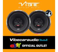 Vauxhall Astra 1991-2005 Vibe Slick 6 V7 + CT25VX01 240 Watts Coaxial Speakers