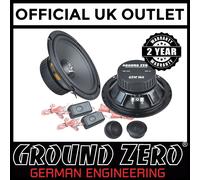Vauxhall Astra 1991-2005 300 Watts 6.5" 2 Way Component Front Door Car Speakers