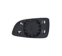 Vauxhall Astra H Est Door Mirror Glass Right Hand Driver Offside Rh 2007-2010