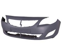 VAUXHALL ASTRA Front Bumper Primed With PDC Not GTC VX Line Or Bi-Turbo 2010-